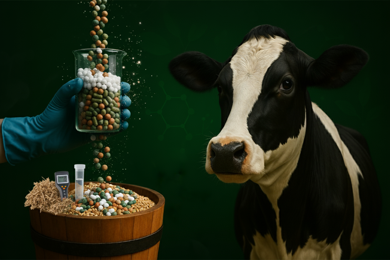 The Role of Minerals in Livestock Health